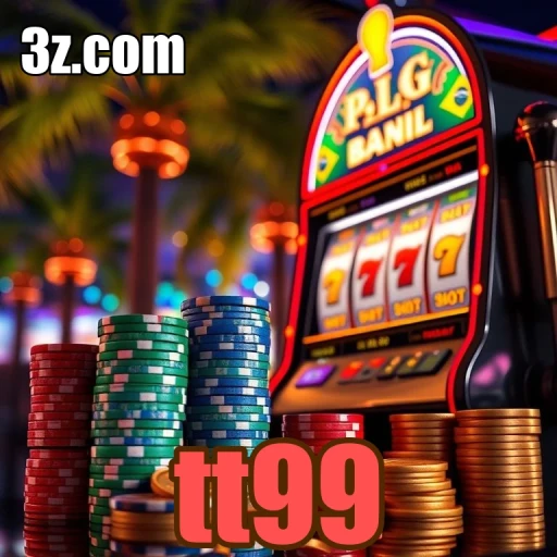 Explore o Mundo Virtual do Site tt99 para Jogadores