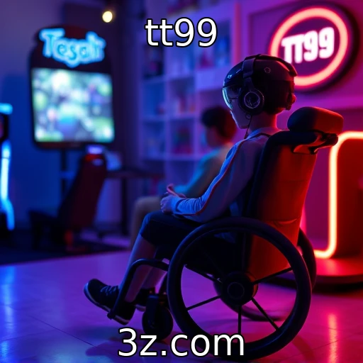 Acessibilidade em jogos eletrônicos para pessoas com deficiência